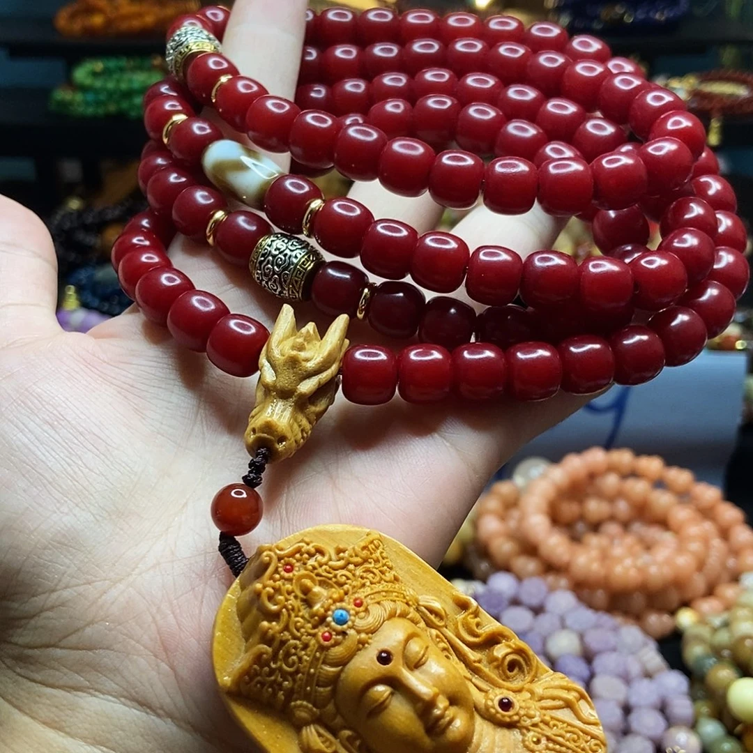 吊坠佛心果菩提果