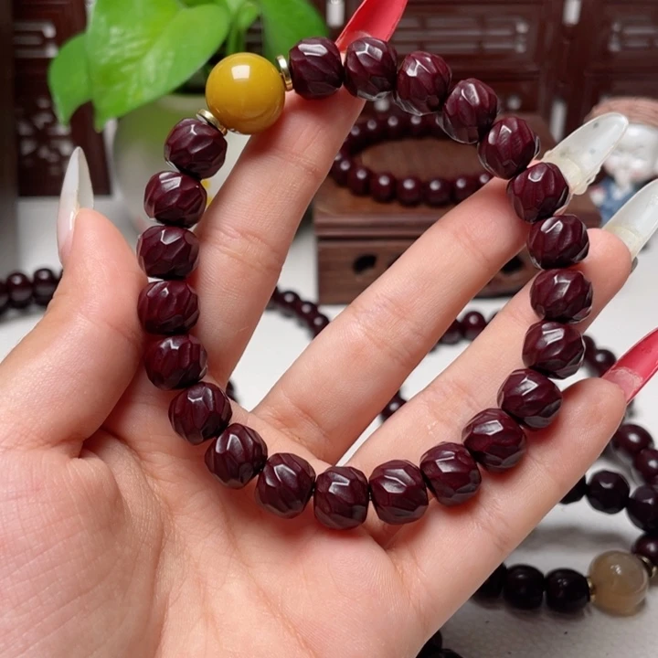 核桃手串/手链孙*胜猴头毕业串