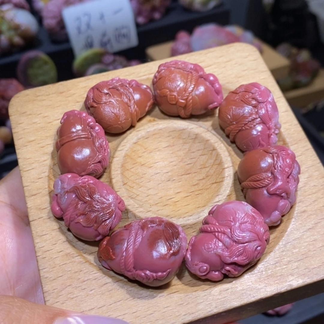 【闪购商品】未镶嵌手链玛瑙/玉髓盐源玛瑙