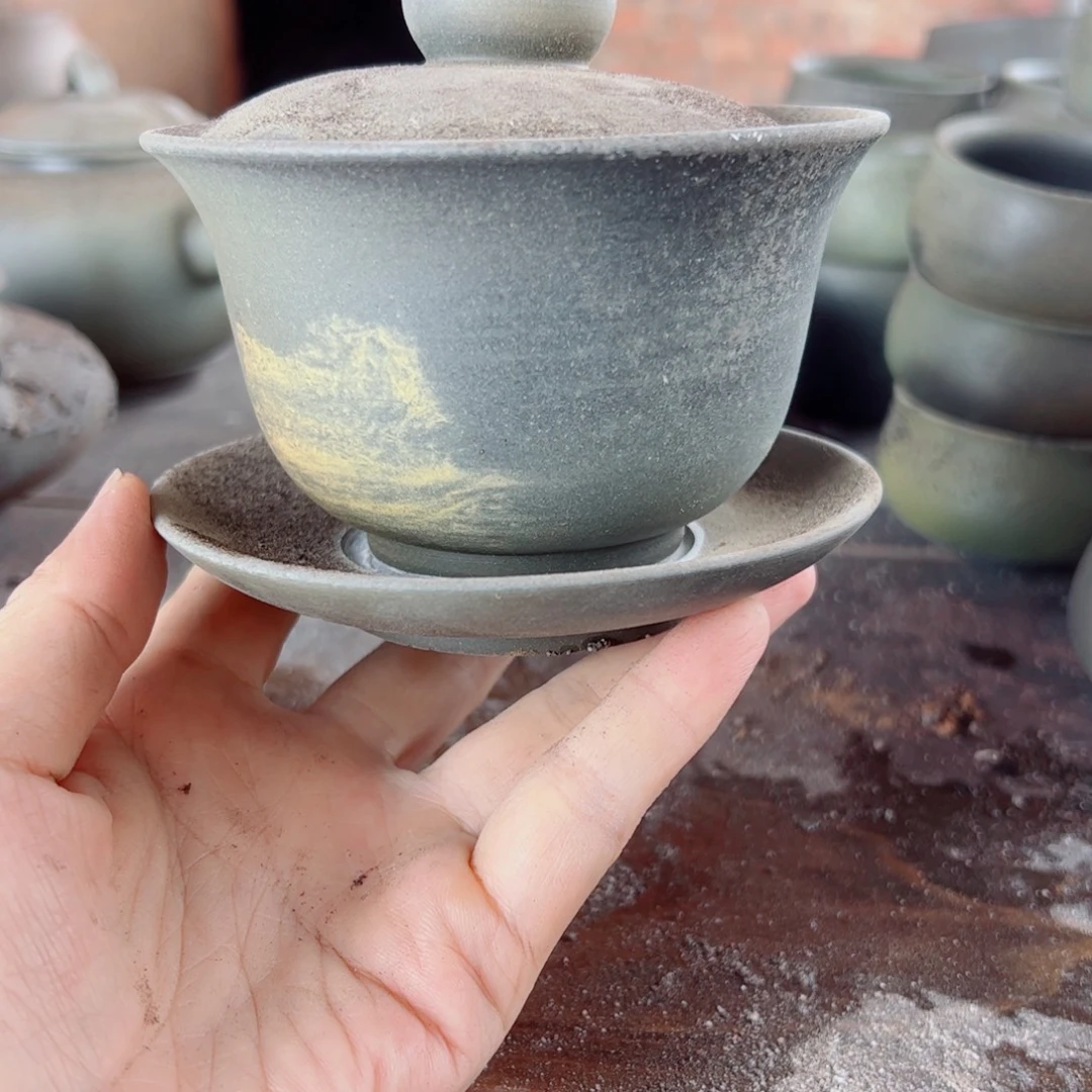 坭兴陶贵台龙窑A202