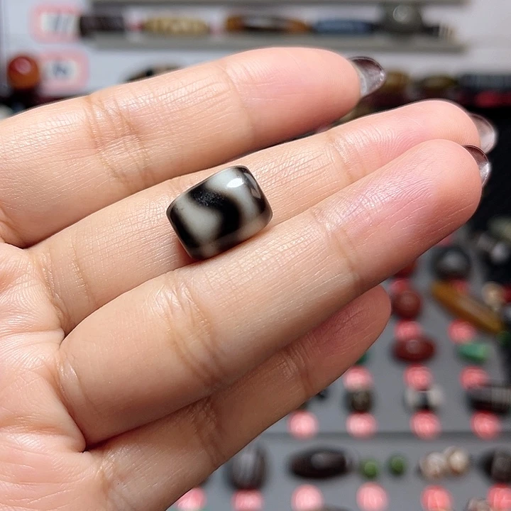 未镶嵌玛瑙/玉髓珠宝半成品M*