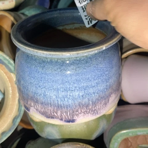 罐6622 微瑕38包邮景德镇陶瓷