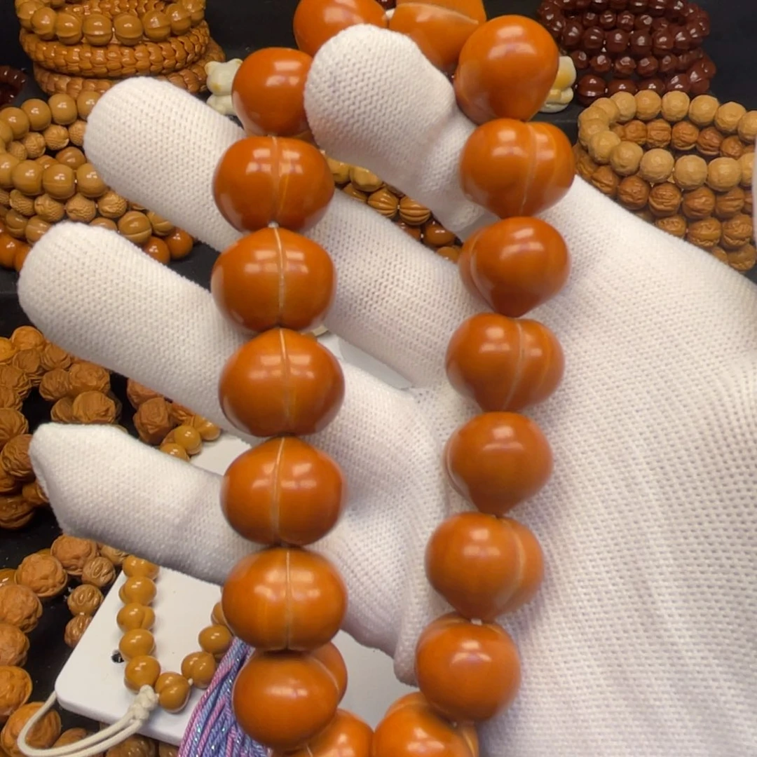 猴头核桃吊坠猴头核桃全品机雕屁桃