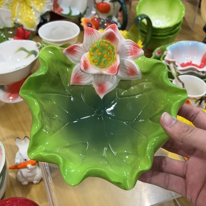 陶瓷等产品的生产和销售