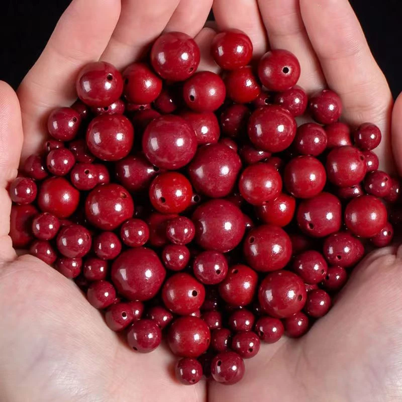 紫砂手工DIY创意多样式自制手工串珠包包挂