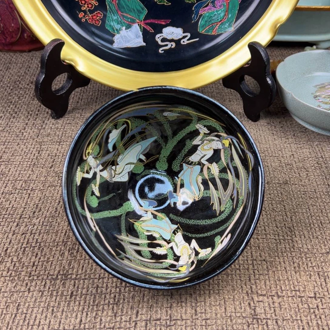 陶Lao窑瓷直播间正能量开门货