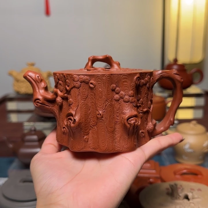 ^***^紫砂茶壶全手工全手工