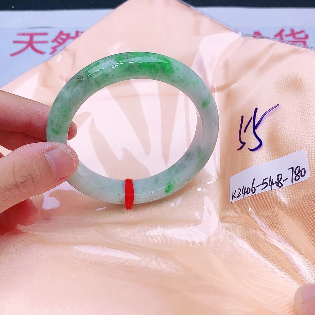 未镶嵌手镯翡翠翡翠