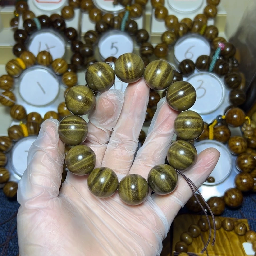 阴沉木手串/手链2.0