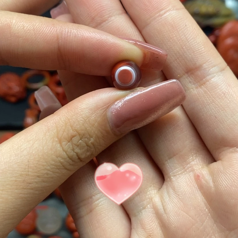 【闪购商品】南红玛瑙配饰未镶嵌