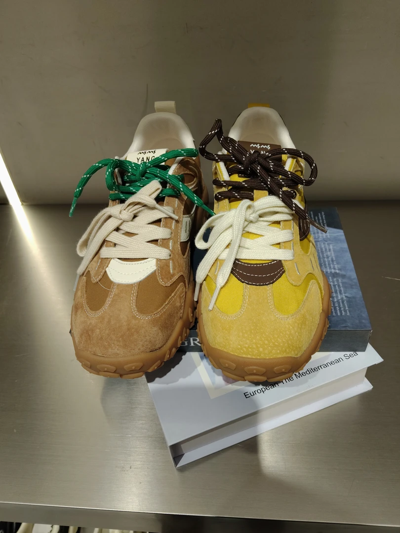 97-1800玛莎玛索春款德训潮流时尚板鞋