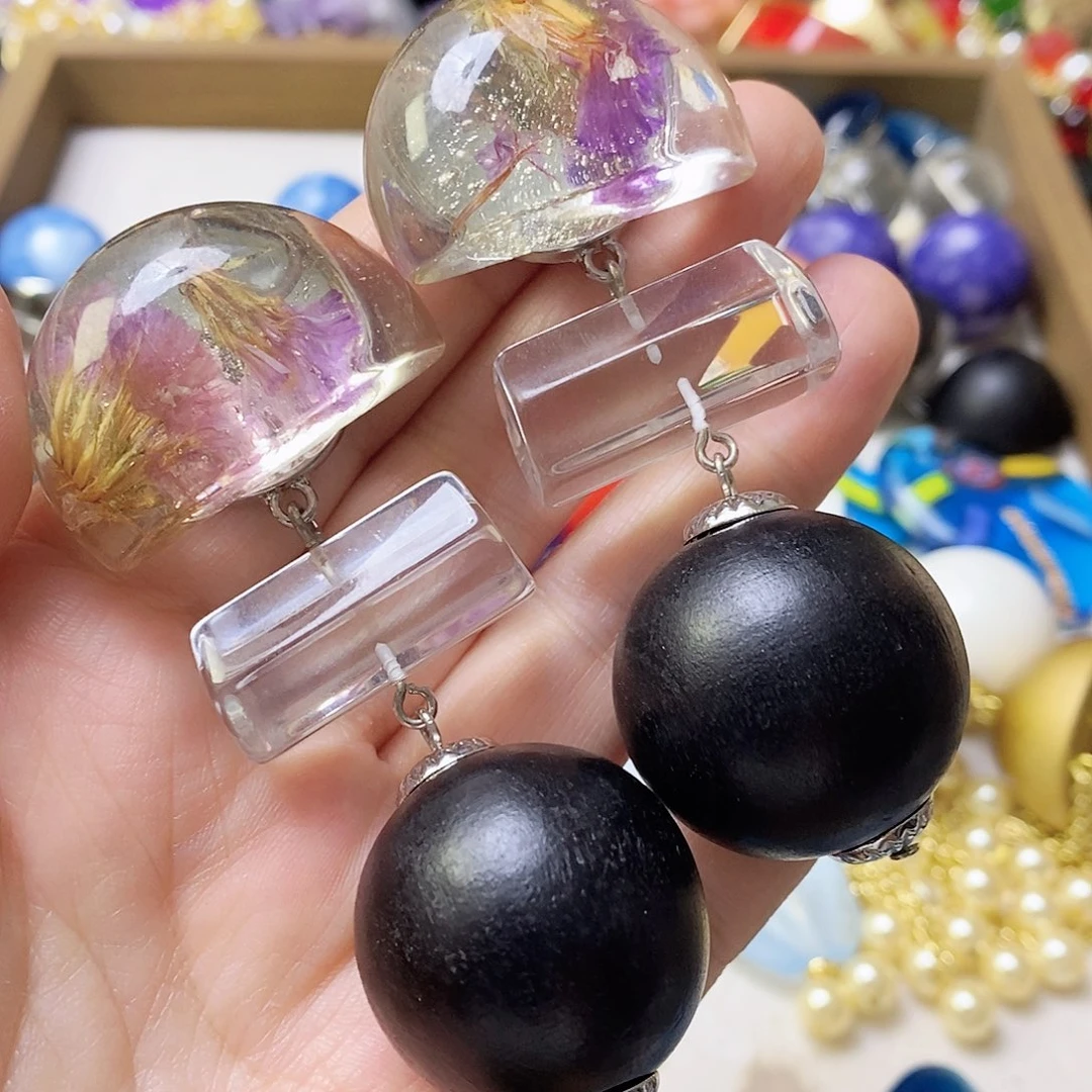 纯铜锆石合金耳夹