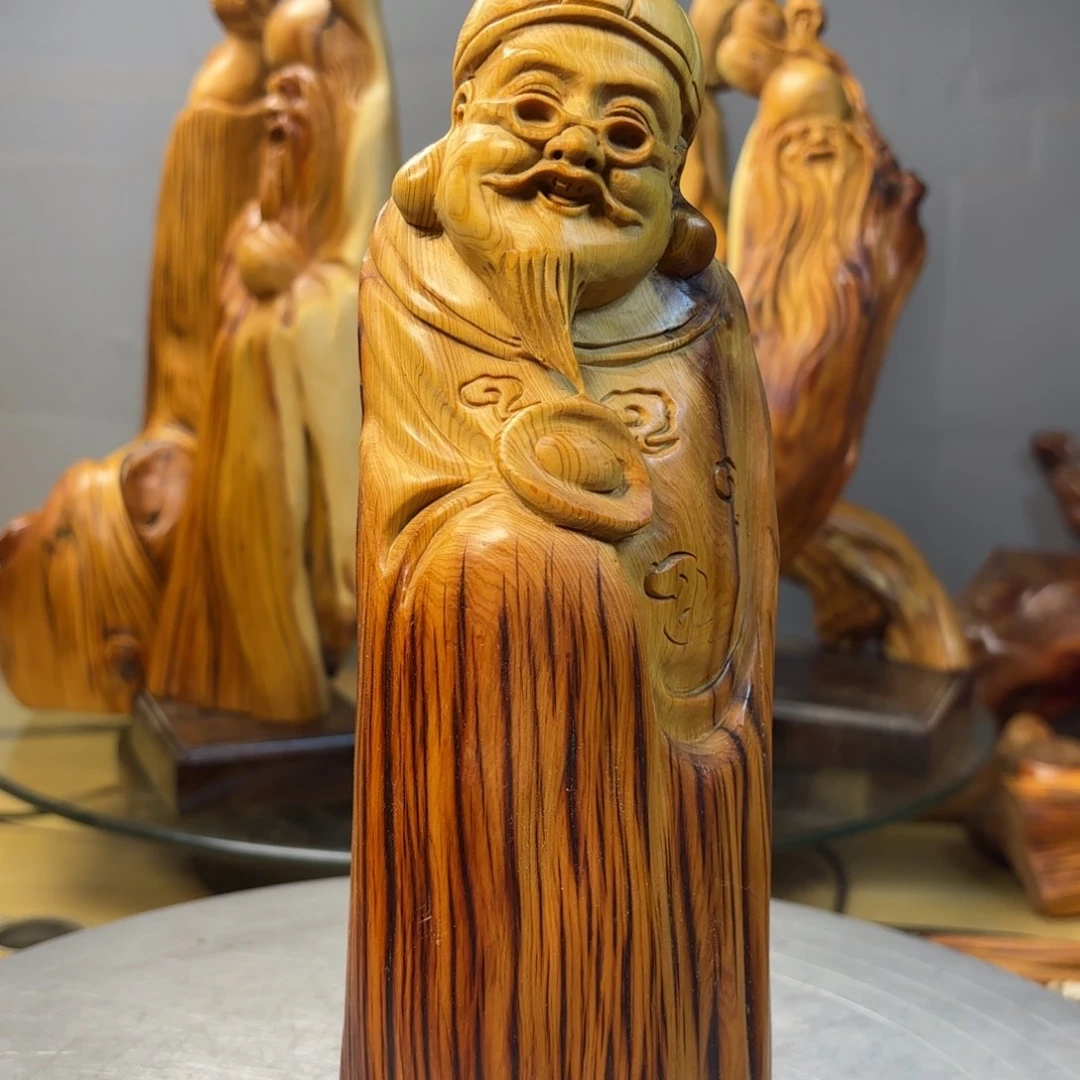 柏木（崖柏）崖柏摆件6666666666