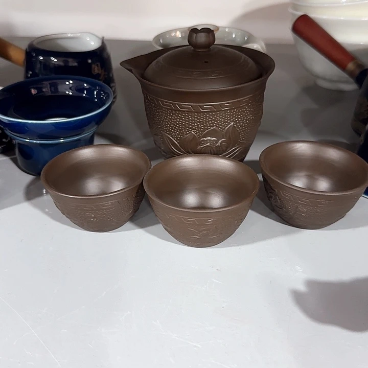 主人杯一个，瓷。。。