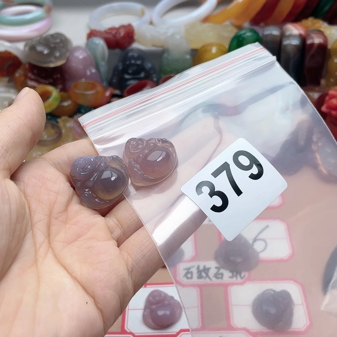 玛瑙/玉髓颈饰合金福****