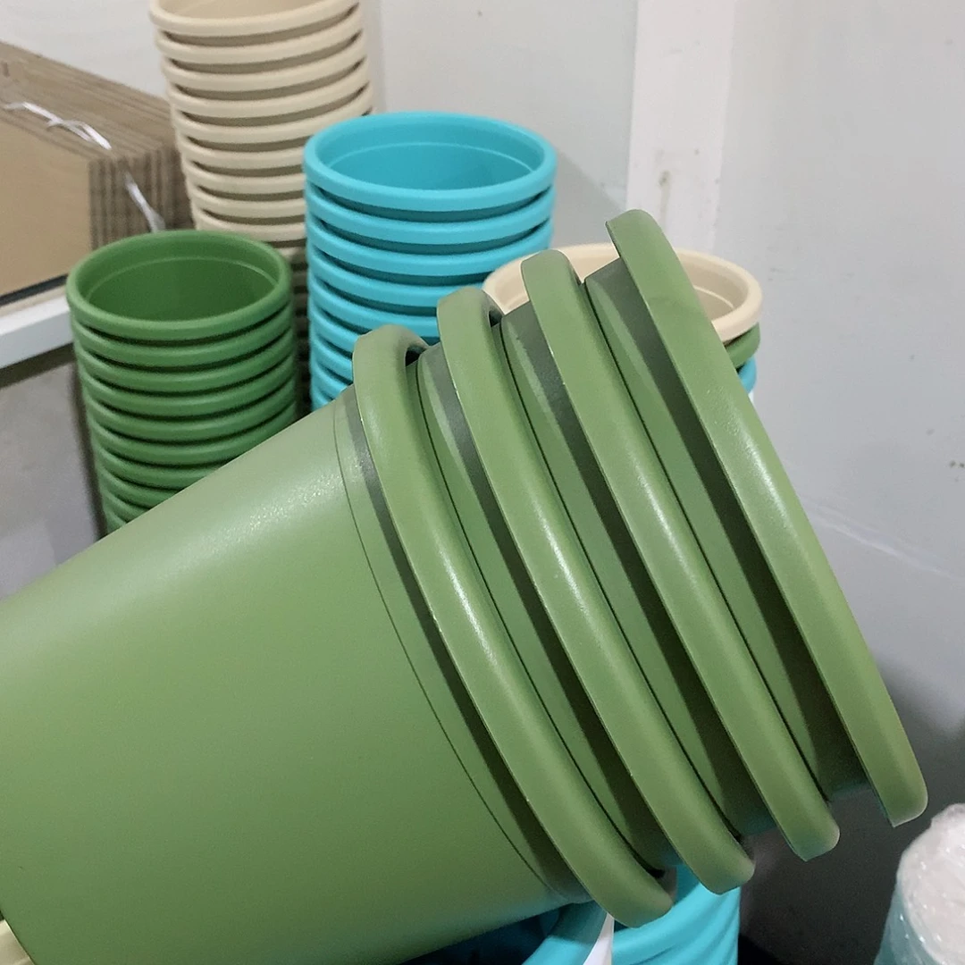 树脂四季口21果绿4个无托