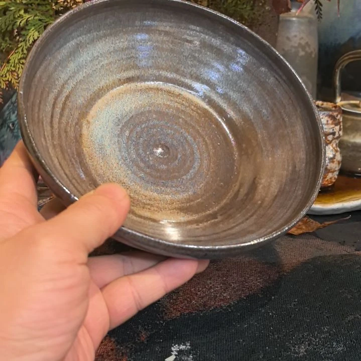 爱***鼠陶摆件手工高温原矿窑变新品福利