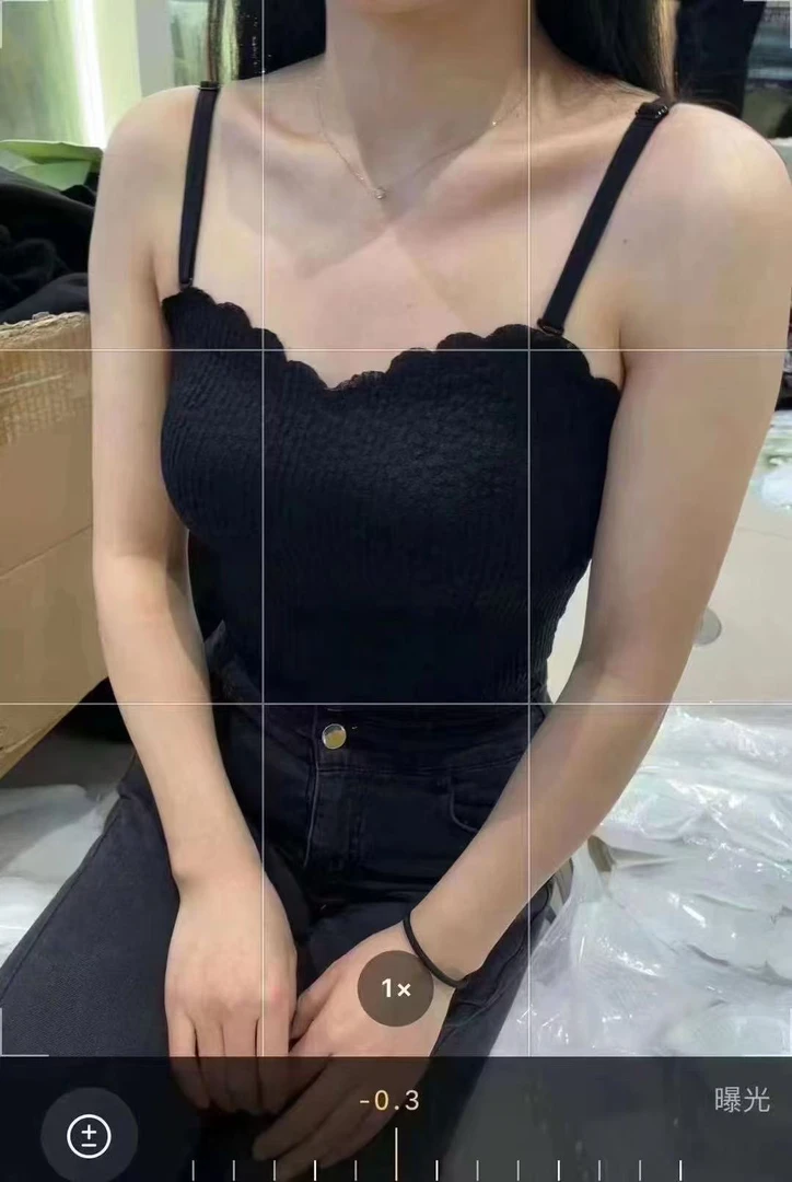 漂亮女主角（背心）