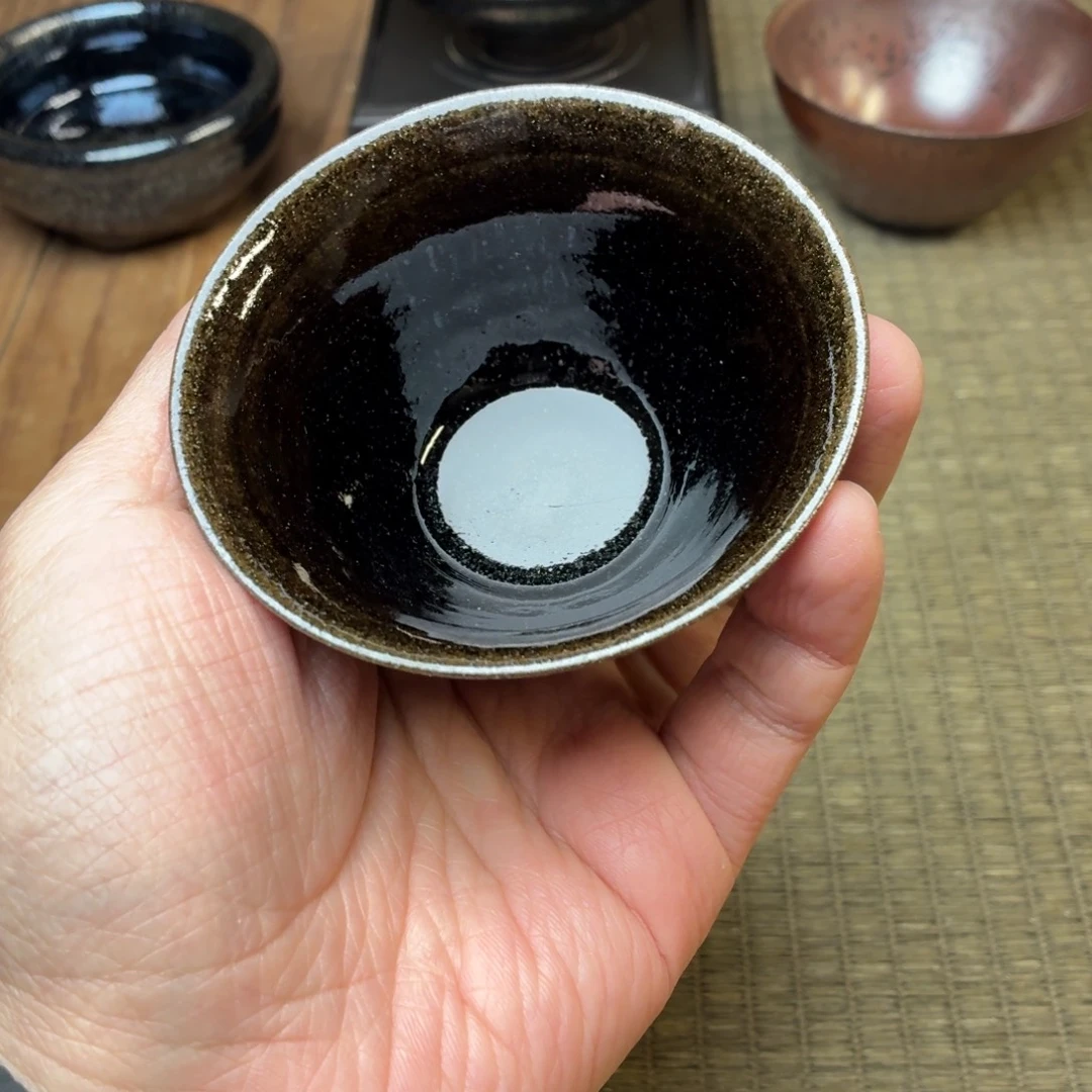 茶盏松风渡建盏甄选