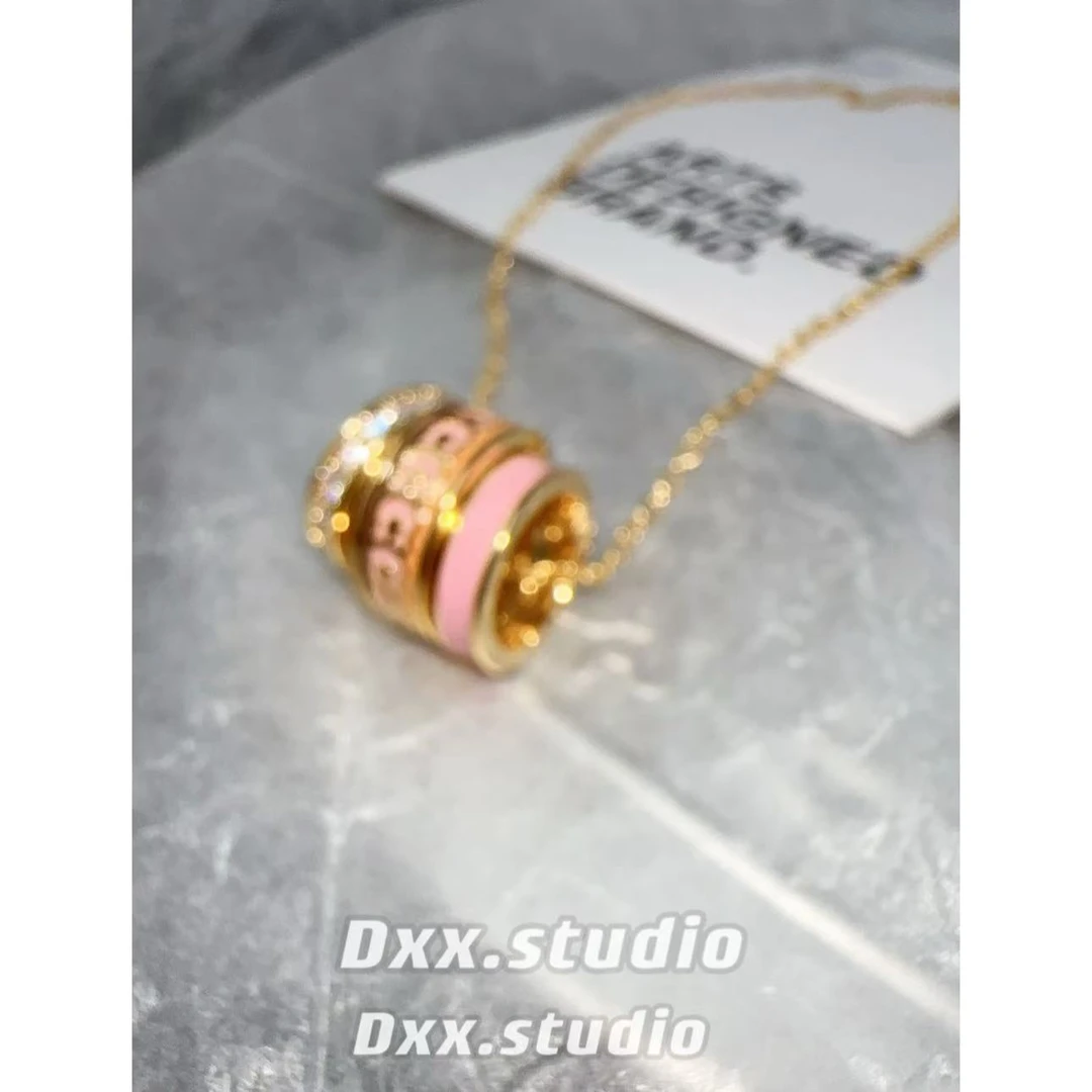 铜合金锆石项链 DXX小晰饰品-新品- 项链41781