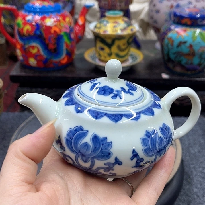 瓷片摆件家居设计风格