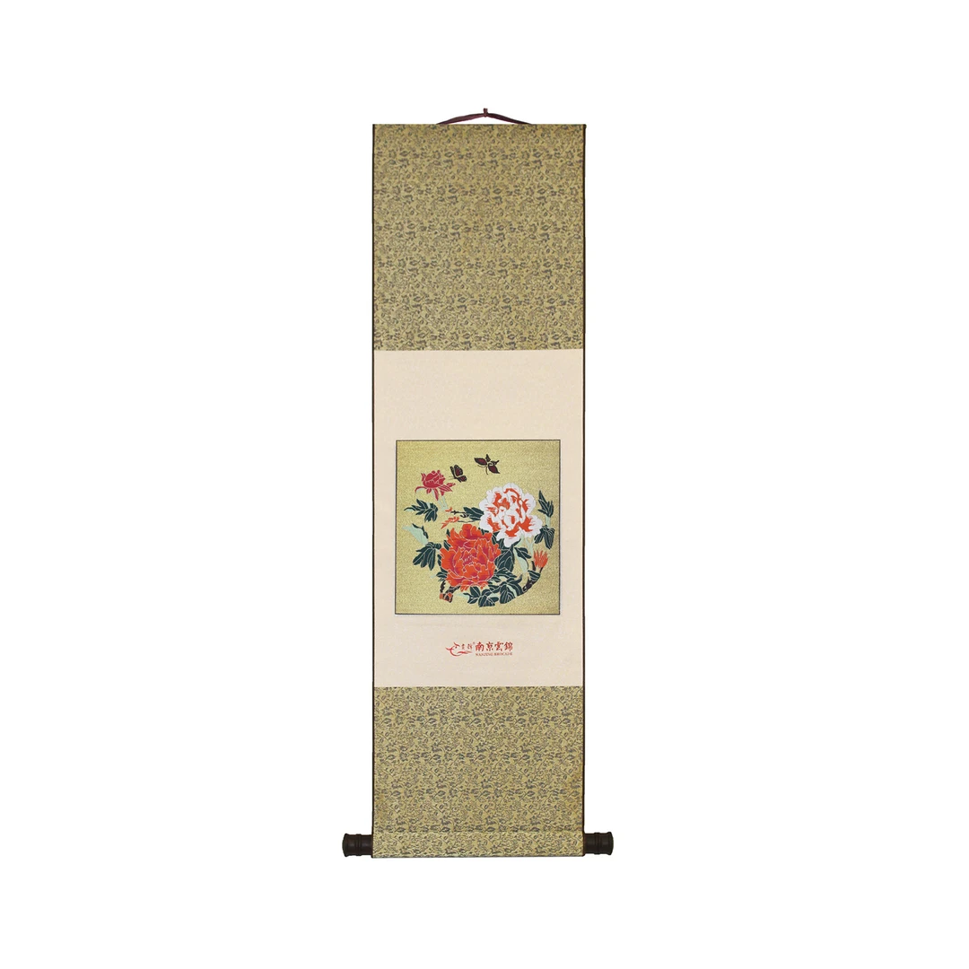 024002 蝶恋花 金2四则卷轴