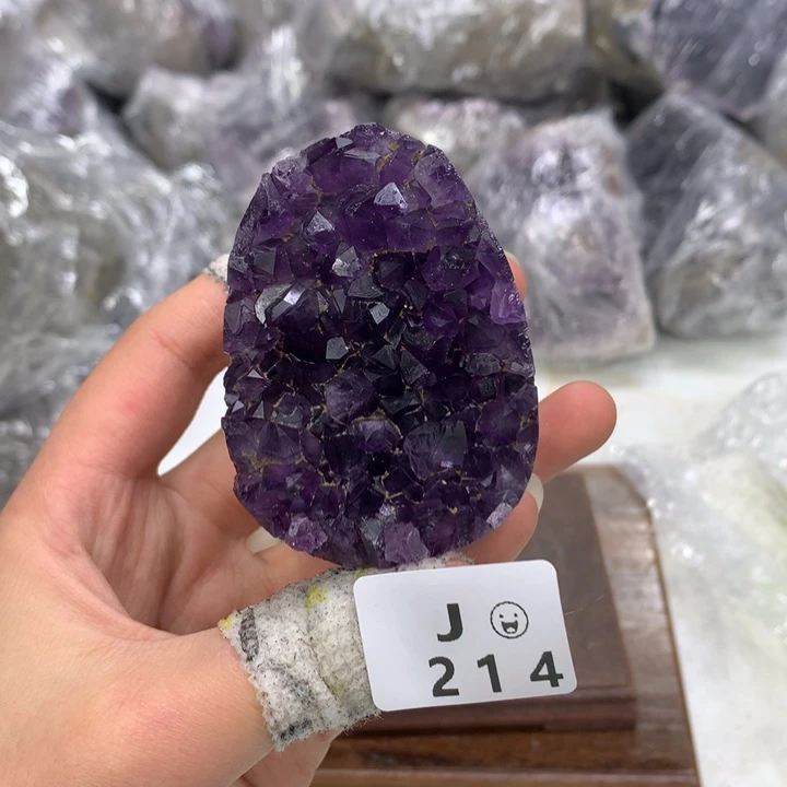 水晶大型摆件（非配饰）未镶嵌