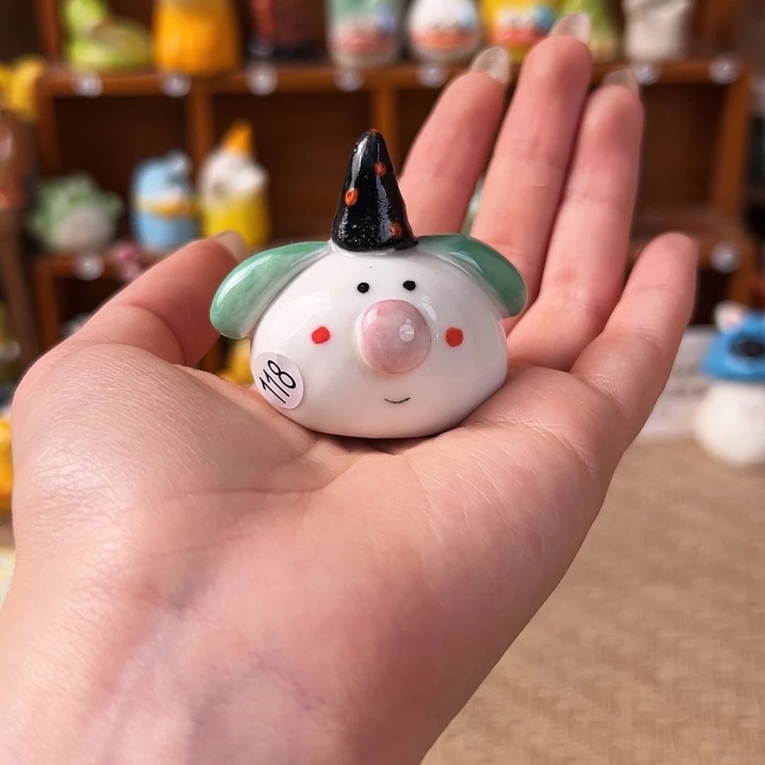 摆件手工制作，默认微瑕118