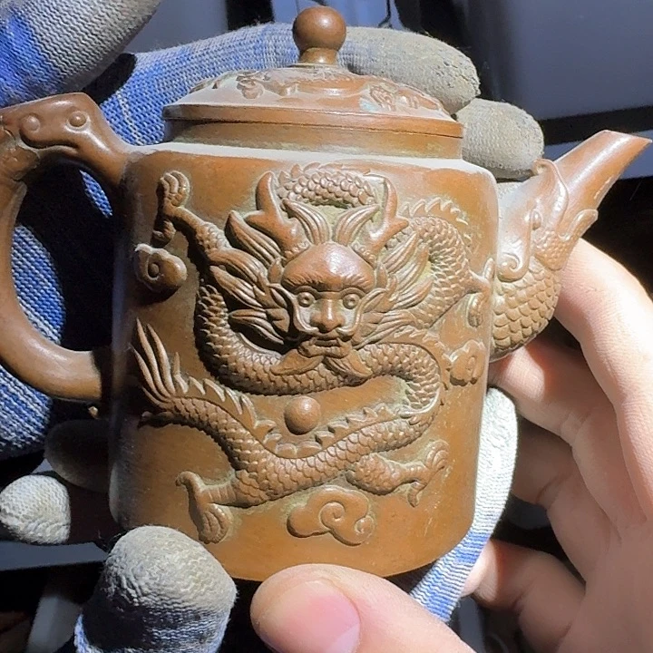 铜器文玩摆件收藏