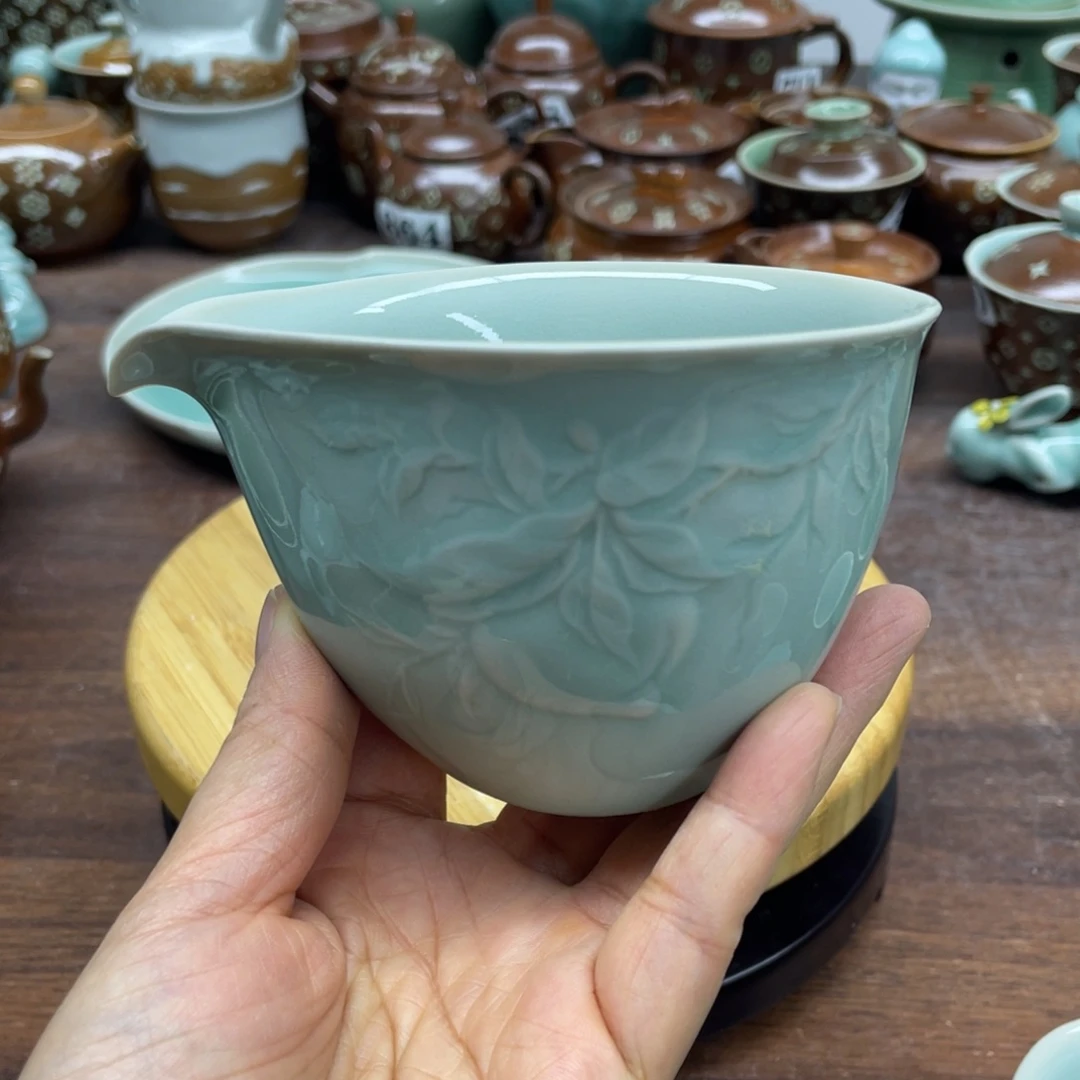 微瑕特价青瓷青瓷