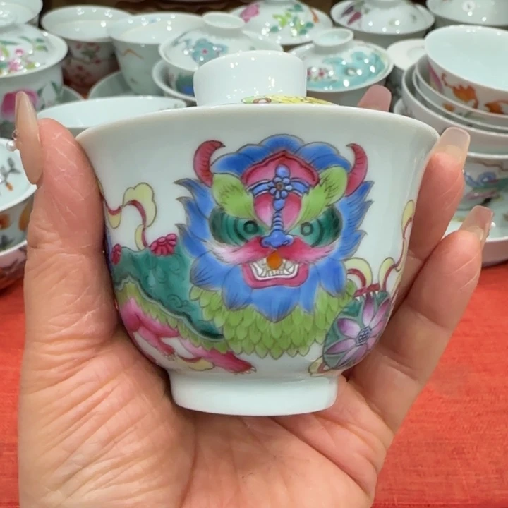 杯陶瓷艺术品收藏陶瓷