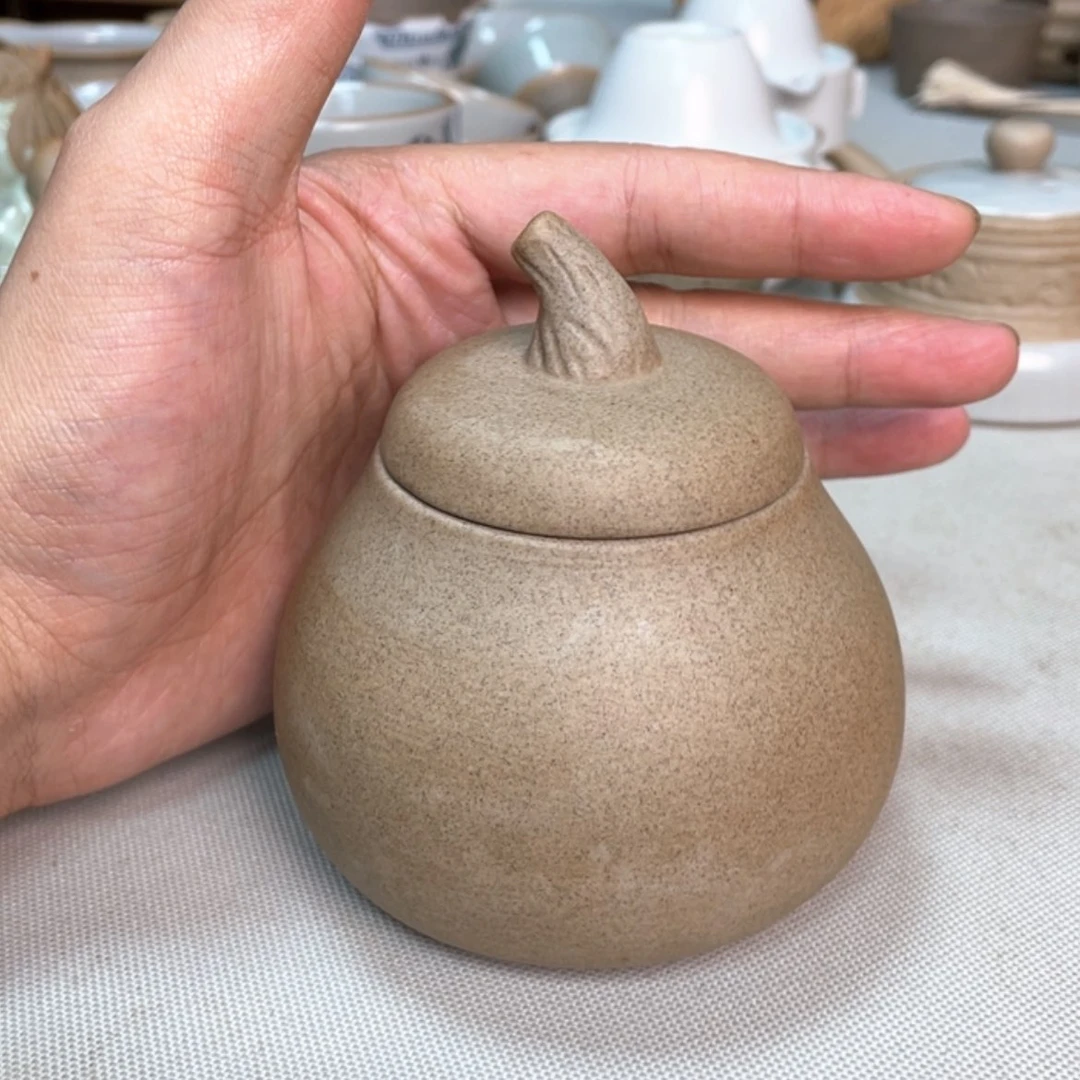 【闪购商品】老段烧陶瓷茶器！