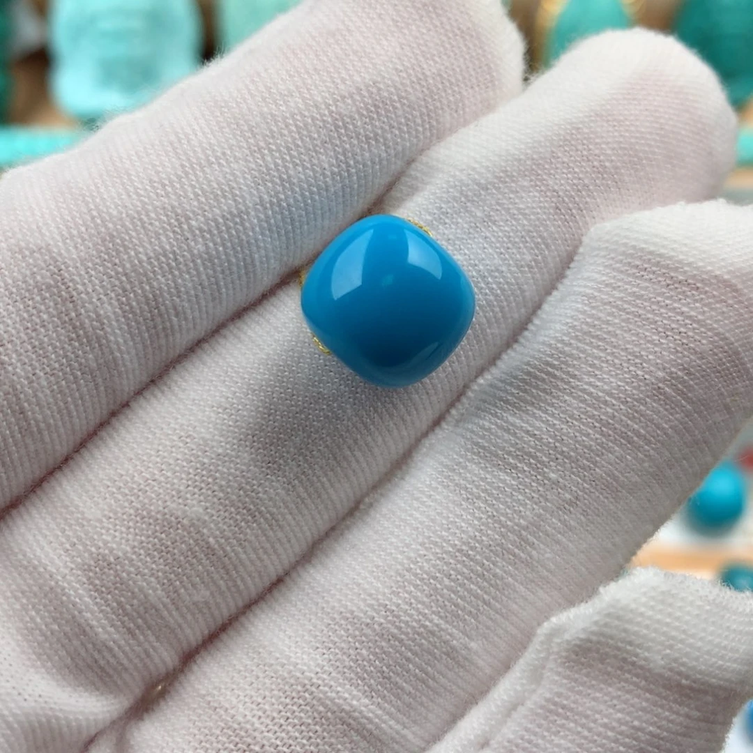 绿松石未镶嵌发饰11.2-10.2