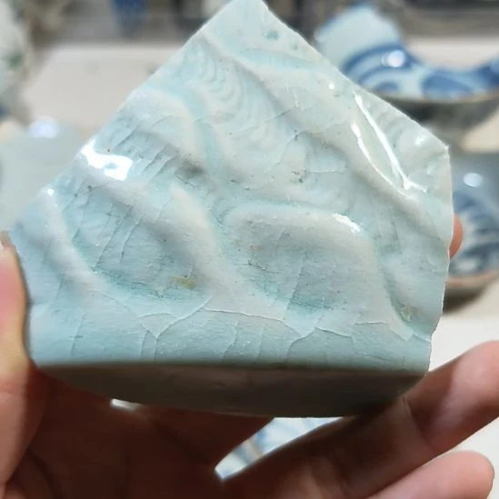 瓷片瓷片瓷器瓷片瓷片