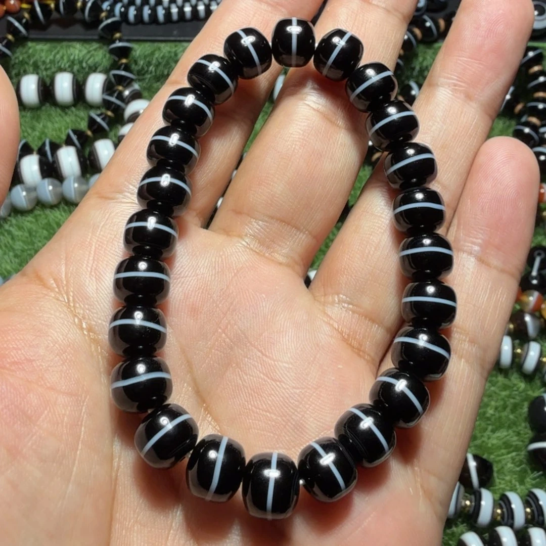 玛瑙/玉髓未镶嵌一线药师9