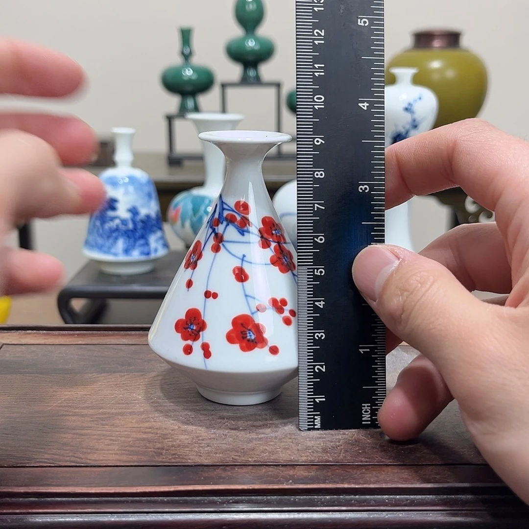 瓶陶瓷手工小小小花器