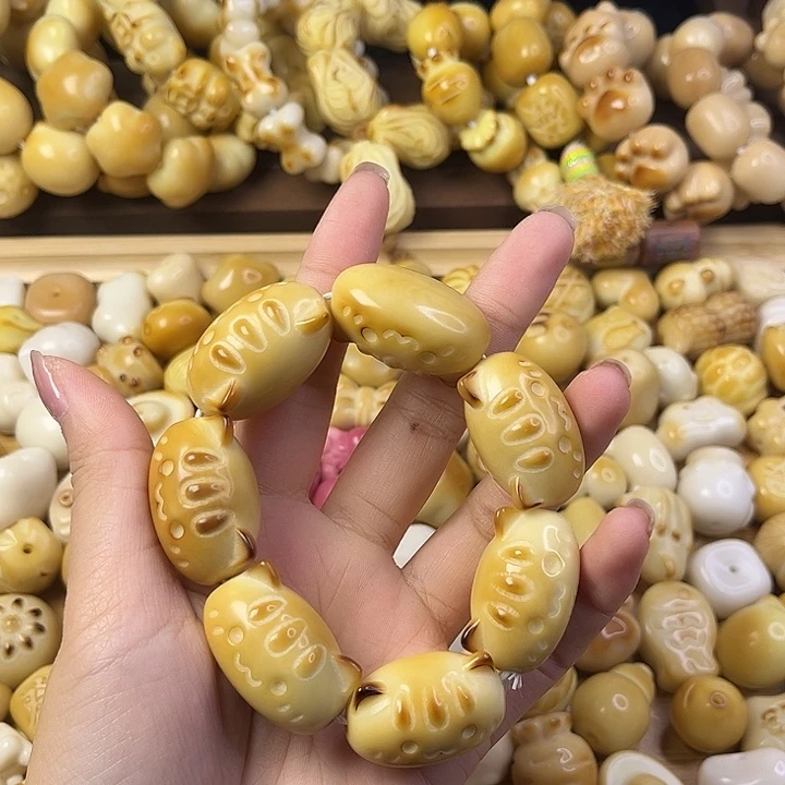 菩提根/象牙果吊坠卡30以上法棍猫