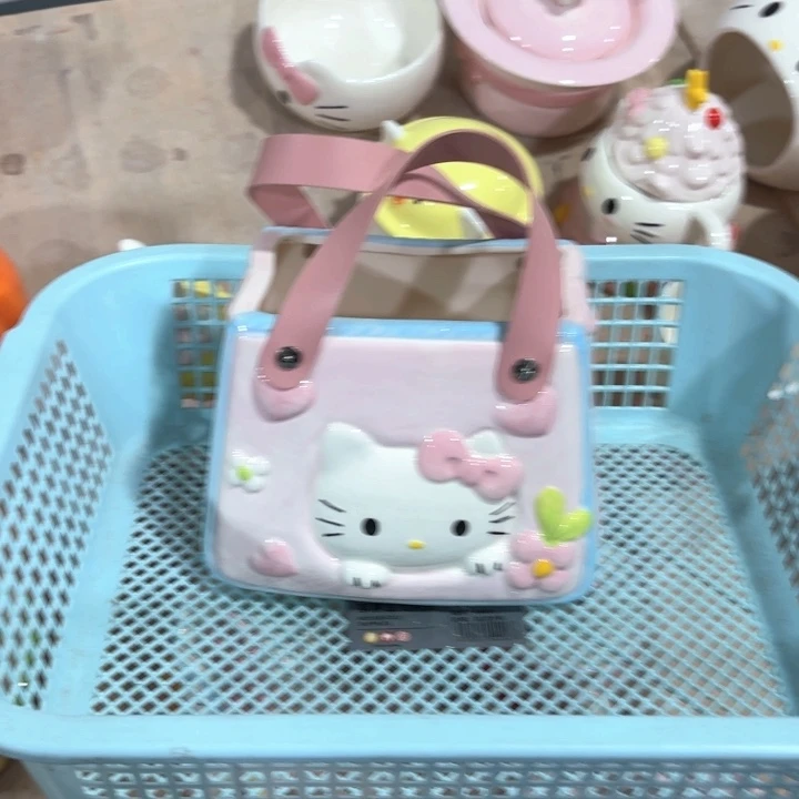 陶摆件陶瓷摆件欢迎光临