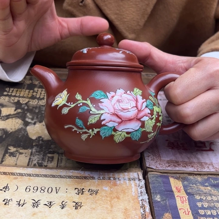 茶壶紫砂宜兴紫砂
