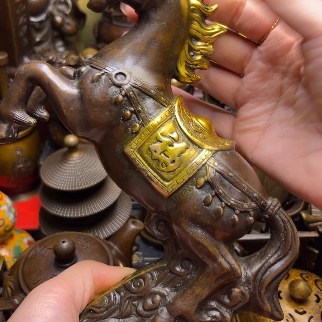 精美铜器 点击下单