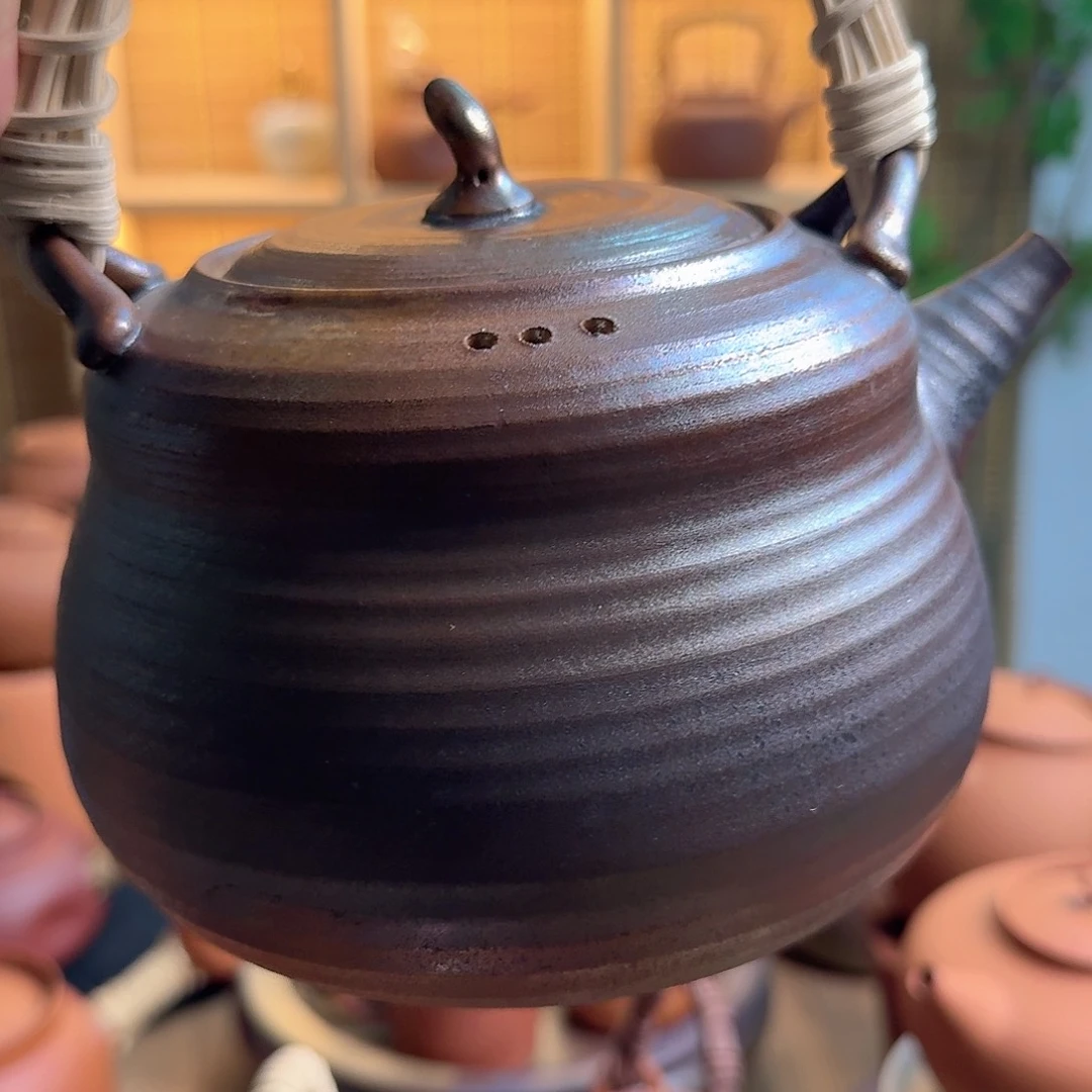 工***师陶壶陶壶陶壶陶器陶壶陶瓷