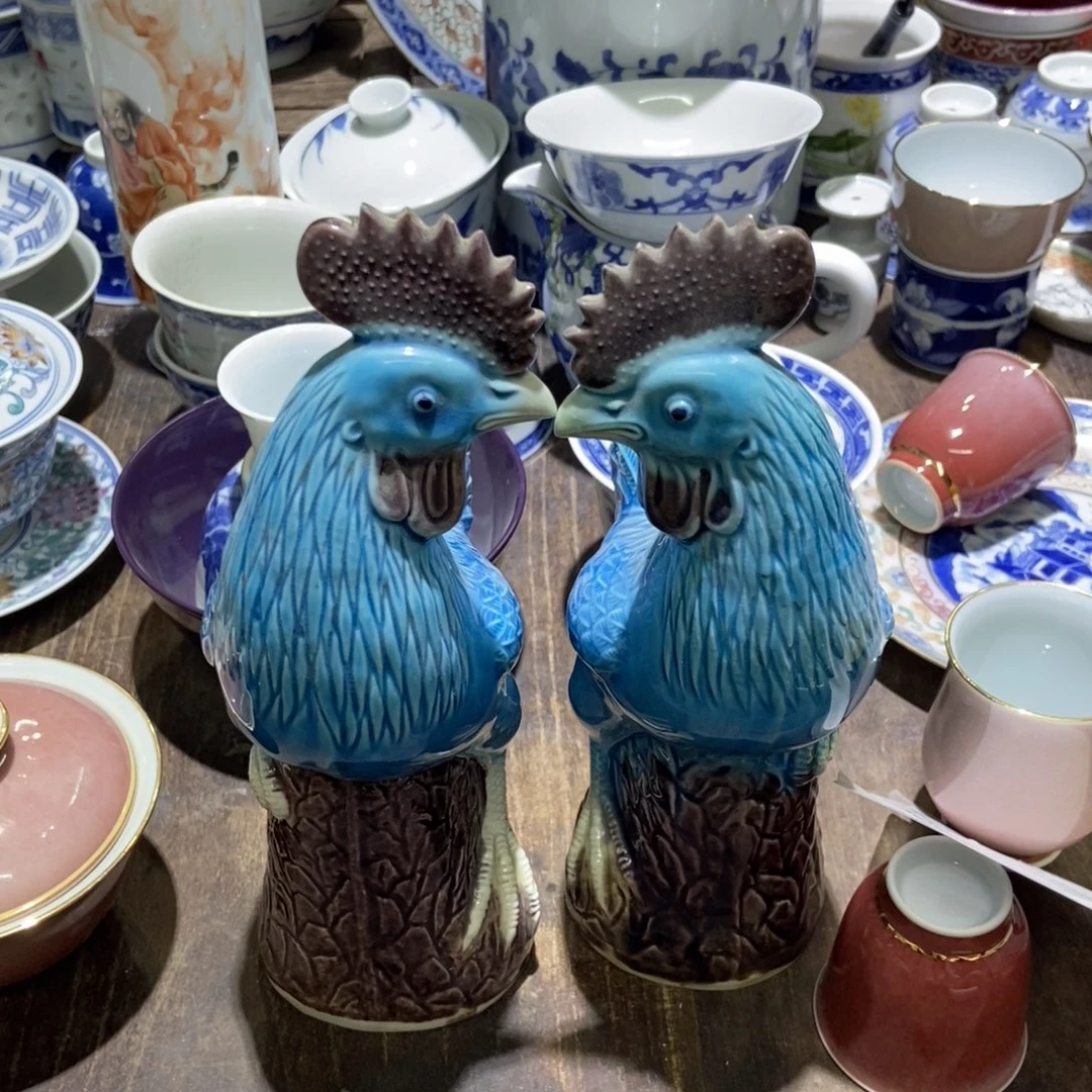 陶瓷艺术品的制作