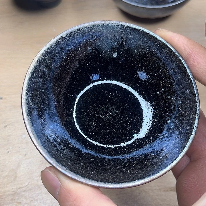 建盏直播茶盏建盏直播茶盏