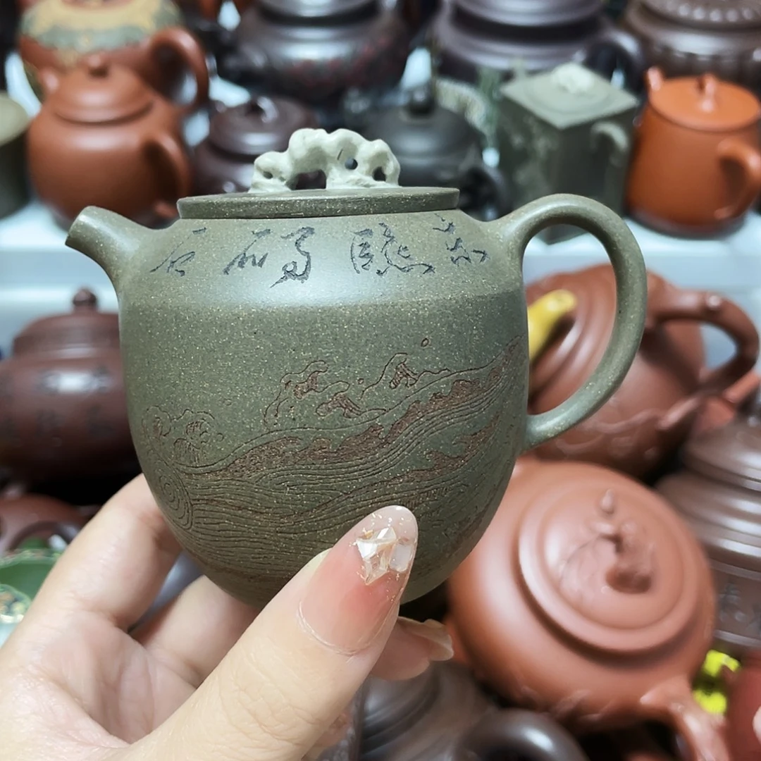 160cc宜兴紫砂艺术