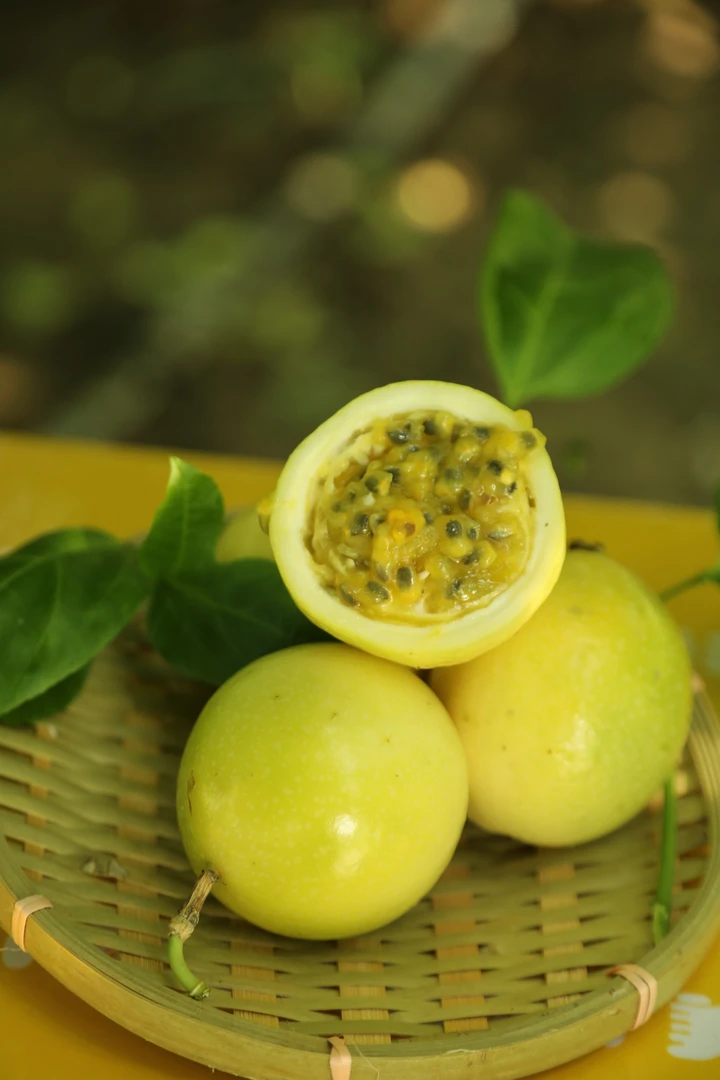 乡果百珍5斤大果钦蜜9号百香果应季水果赣州产地现摘现发香甜多汁