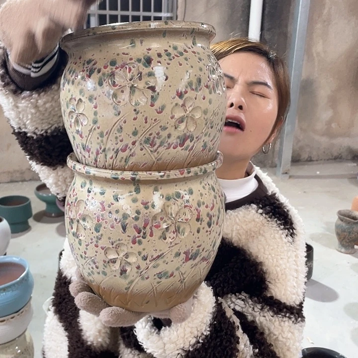 红陶正品口20高19