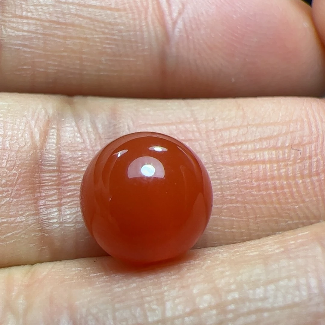 未镶嵌珠子南红玛瑙