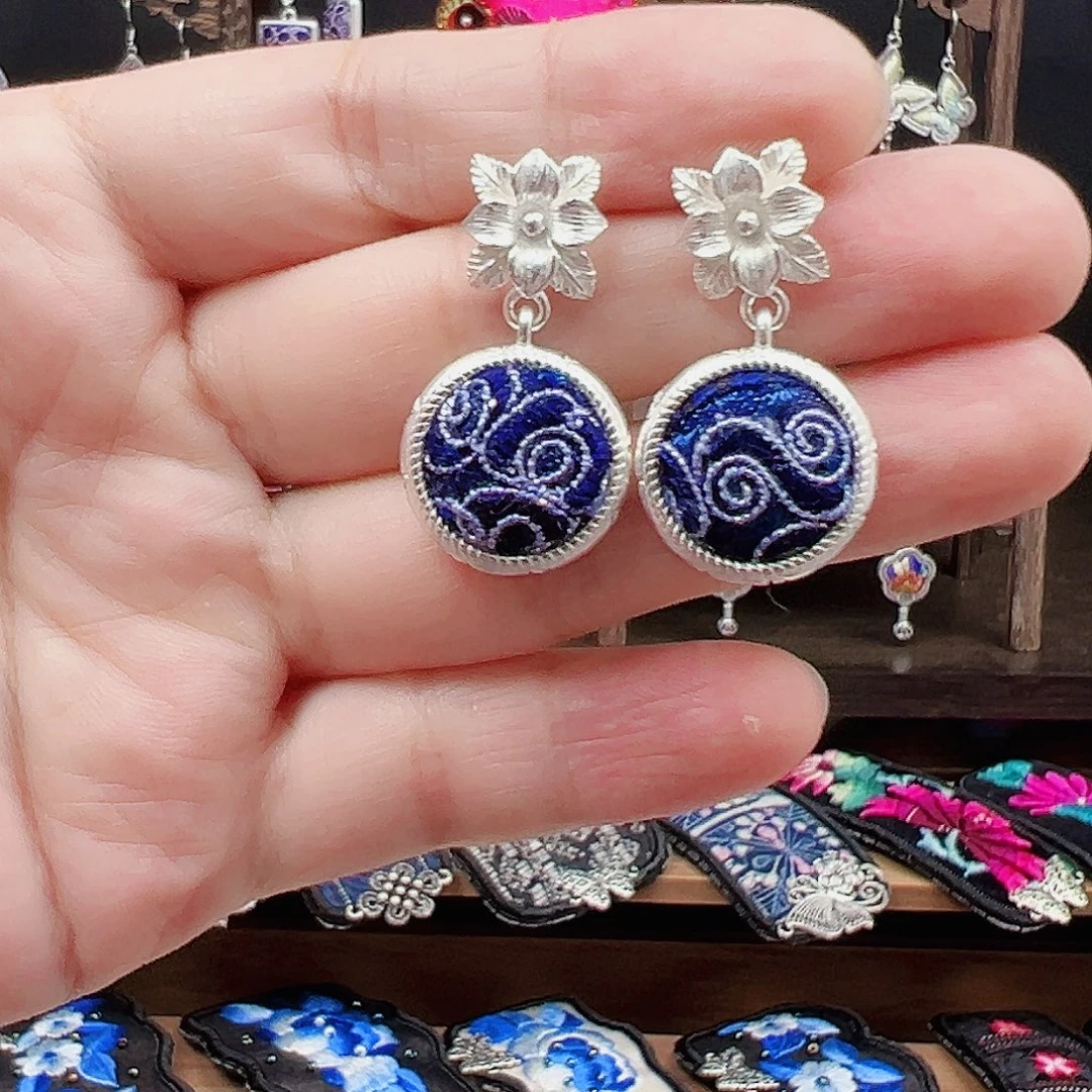 织绣手工刺绣工艺品