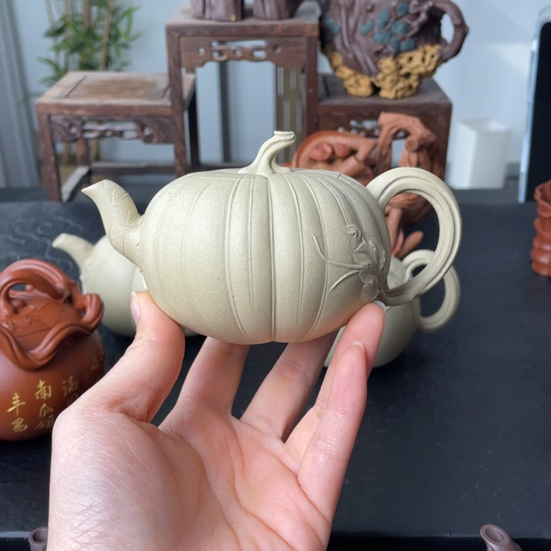 紫砂茶壶紫砂壶茶具240cc