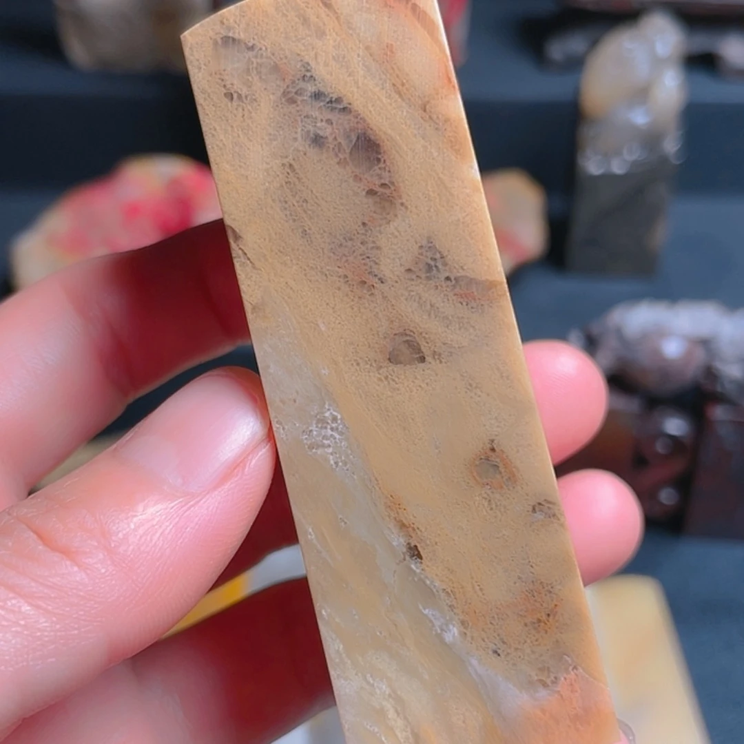 【闪购商品】昌化石水**步昌化石印章